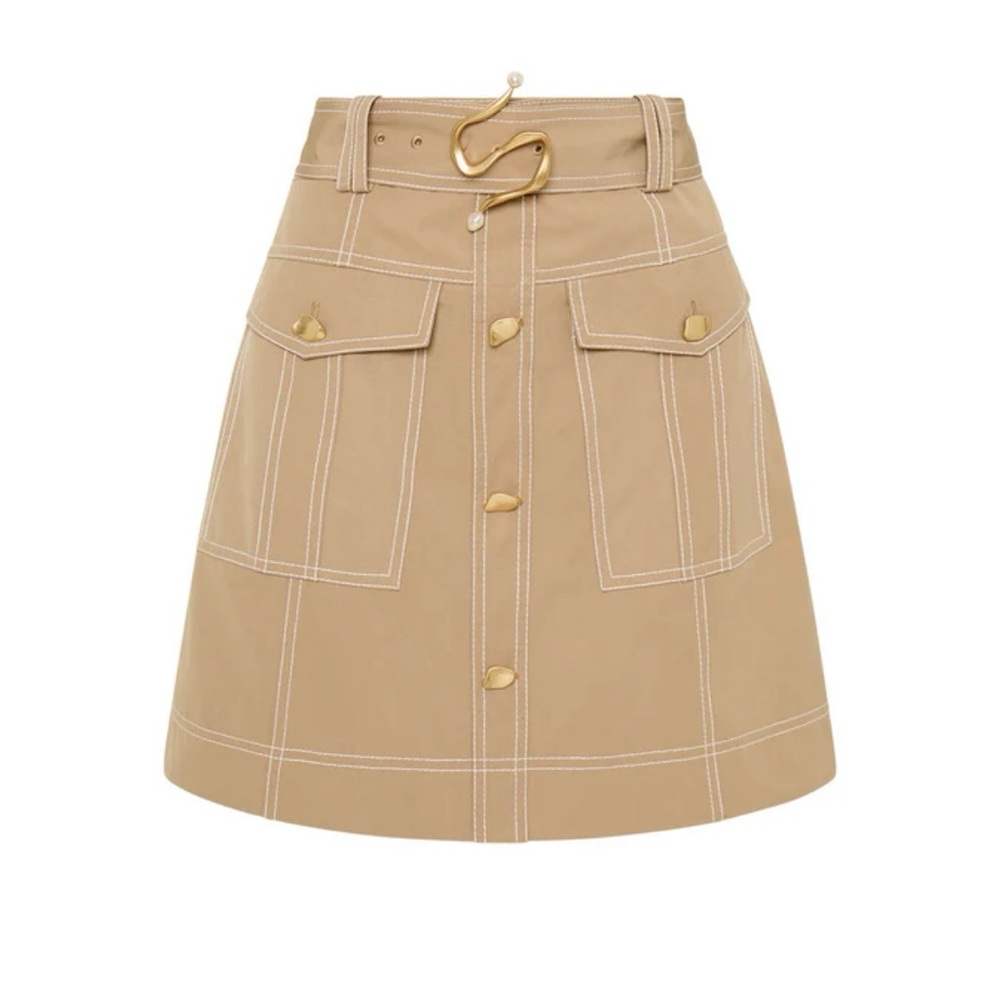 NWT Aje Willow Utility Skirt size AU 6 / US 2